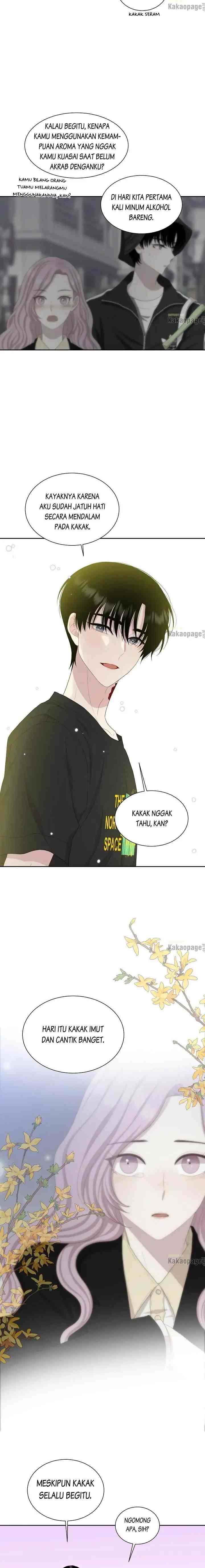 Should I Not Tell? chapter 73 halaman 16
