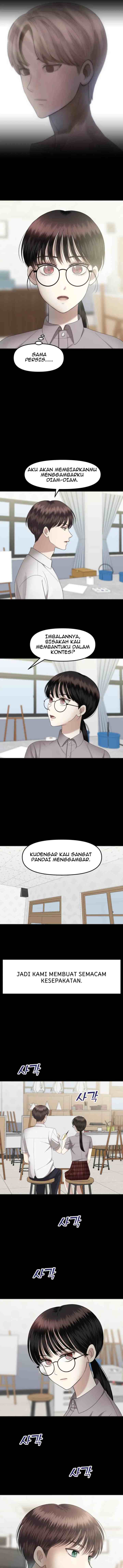 Sisters at War chapter 5 halaman 8