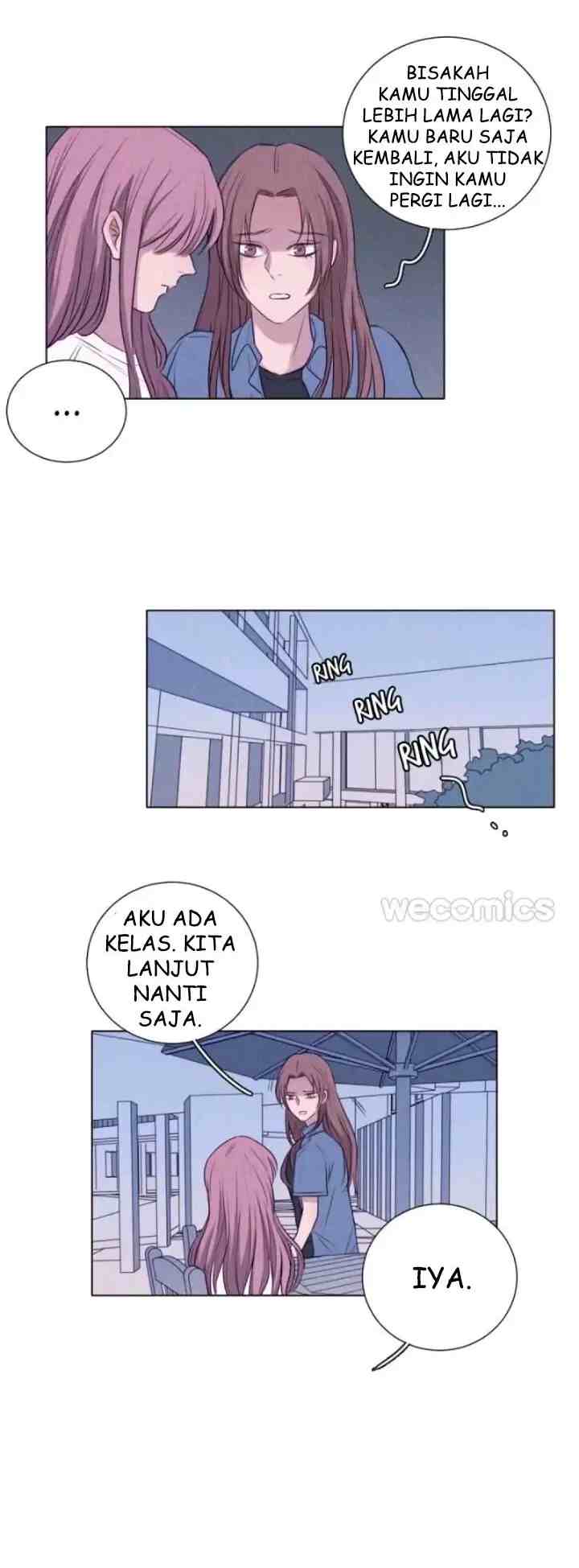 Uncle Cool's Love Story chapter 52 halaman 11