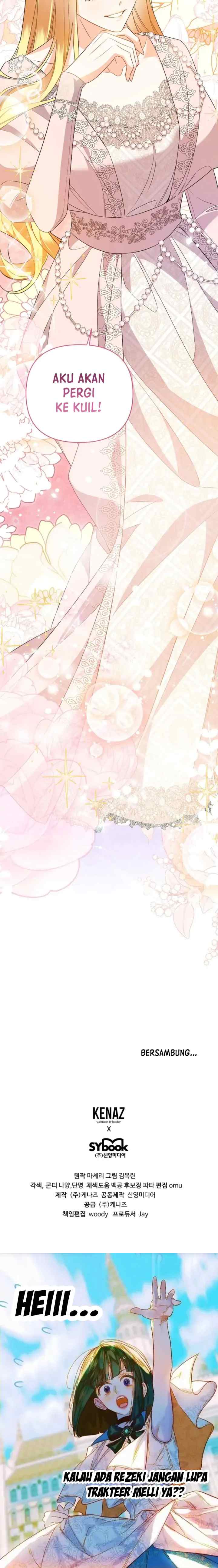 I Will Avoid the Male Lead and Make My Harem chapter 16 halaman 17