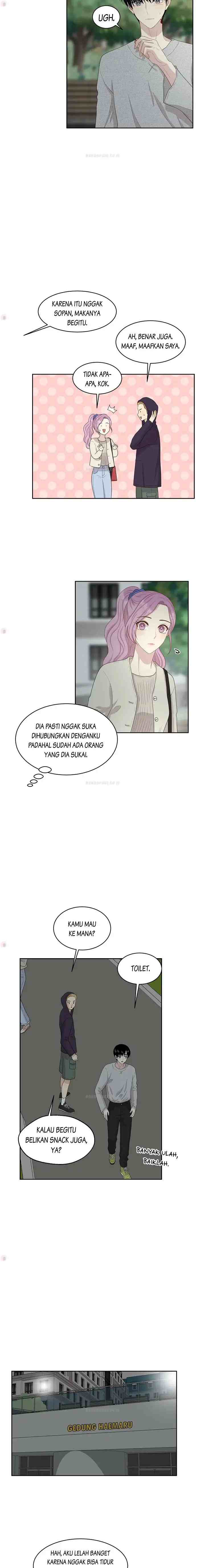 Should I Not Tell? chapter 33 halaman 13