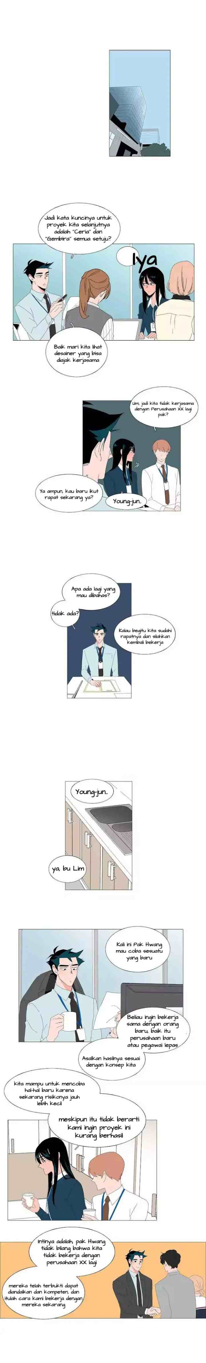 The Lady and Her Butler chapter 7 halaman 10
