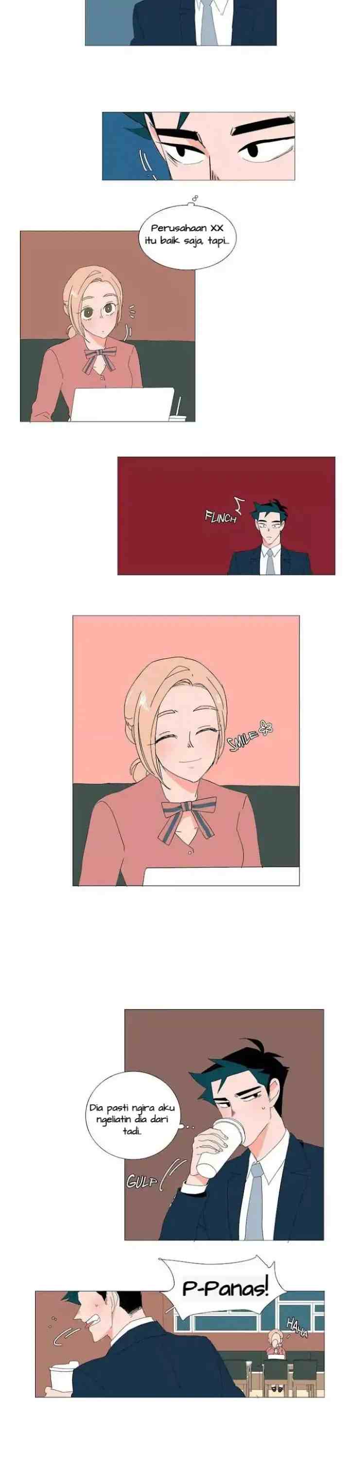 The Lady and Her Butler chapter 7 halaman 7