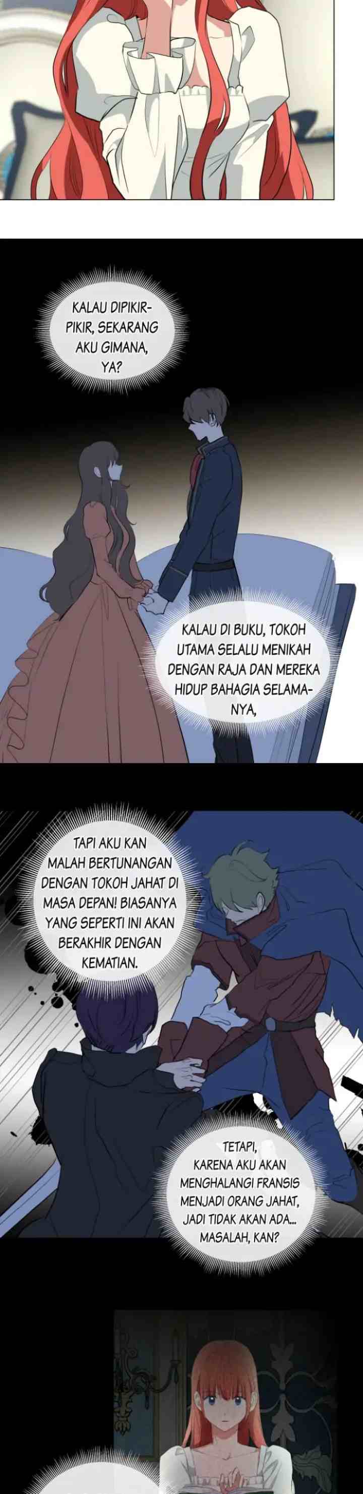 The Evil Cinderella Needs a Villain chapter 44 halaman 4