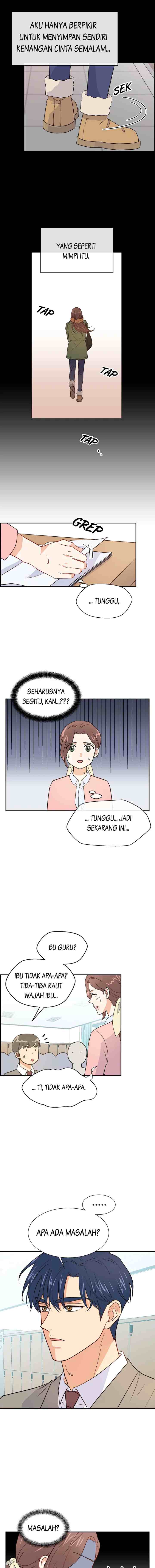 The Boss Go to School chapter 1 halaman 19
