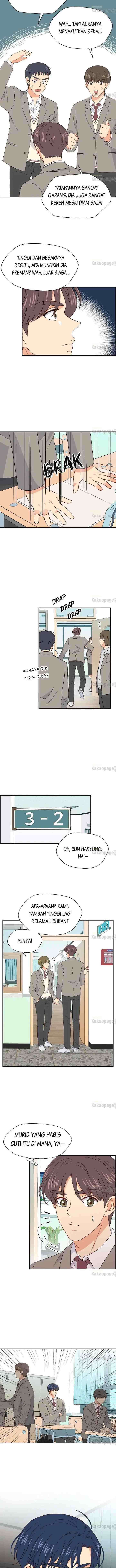 The Boss Go to School chapter 7 halaman 7