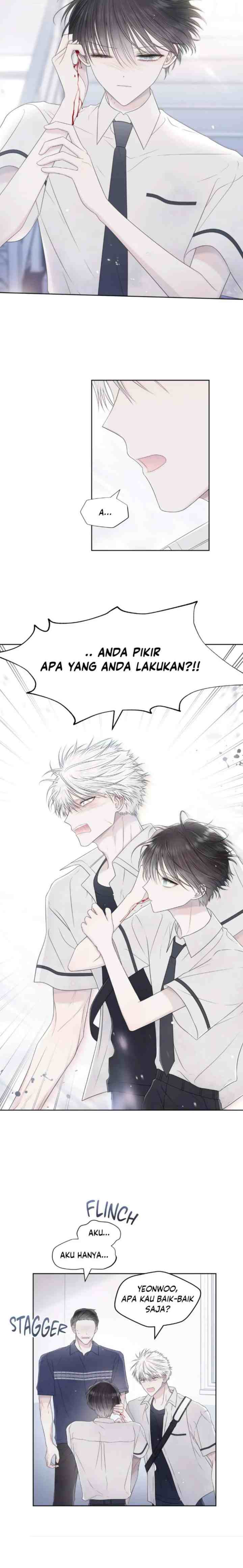 The Degrees Between Us chapter 26 halaman 6