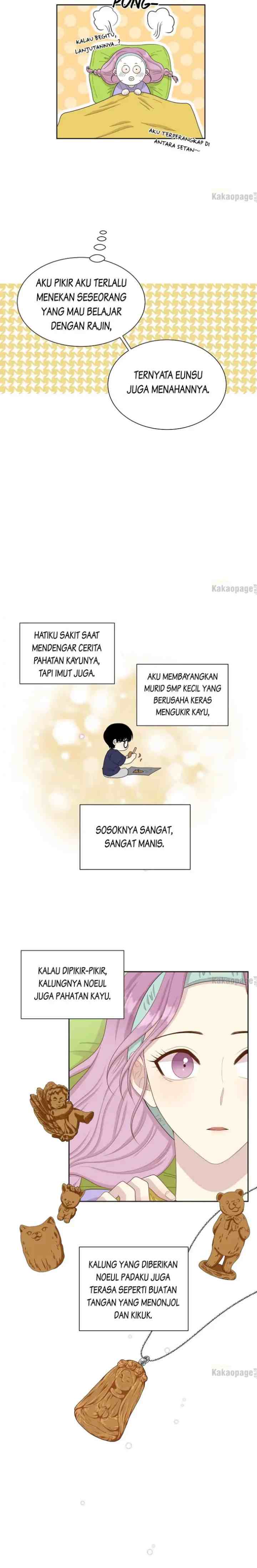 Should I Not Tell? chapter 49 halaman 19