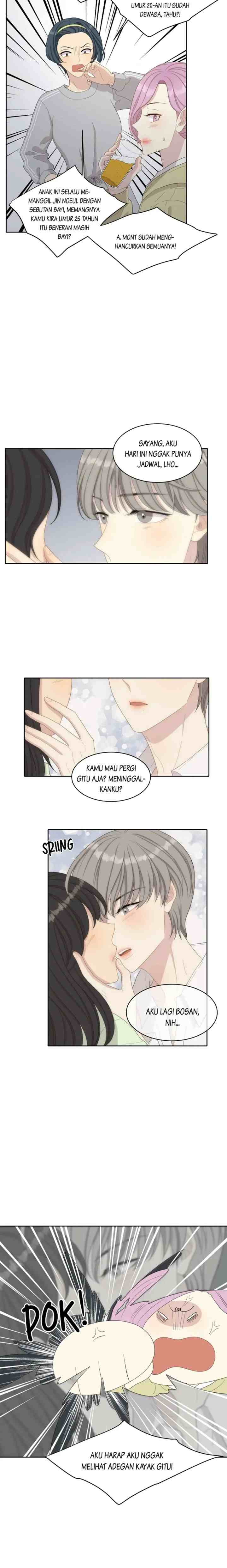 Should I Not Tell? chapter 12 halaman 7