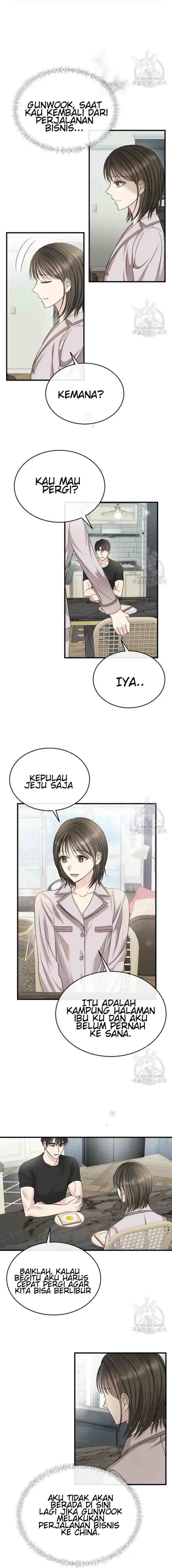 Time To Be Dyed chapter 32 halaman 10