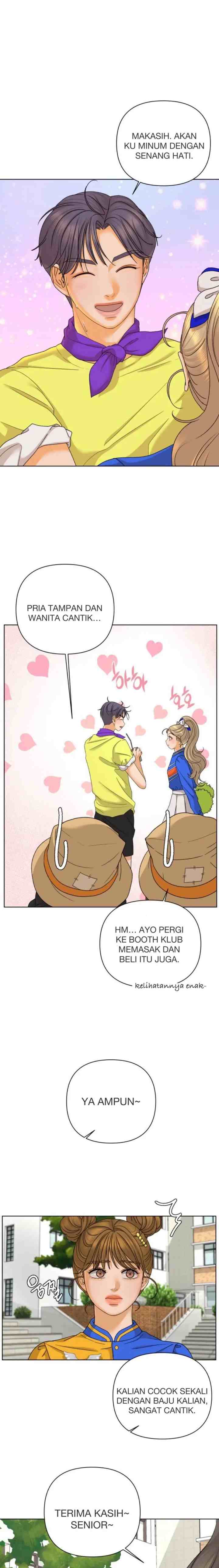 The Fox Club chapter 44 halaman 15