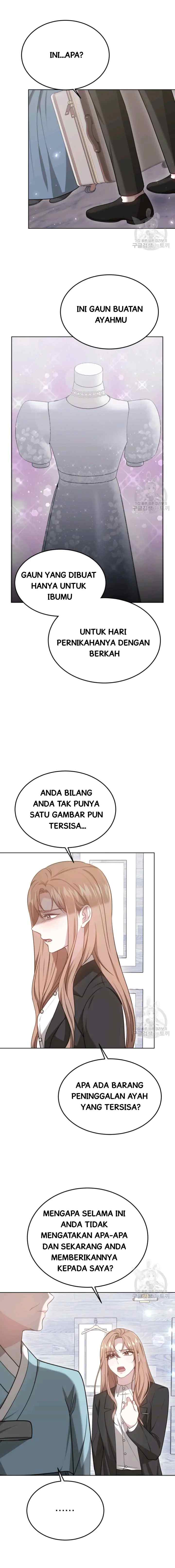 It's My First Time Getting Married chapter 55 halaman 9
