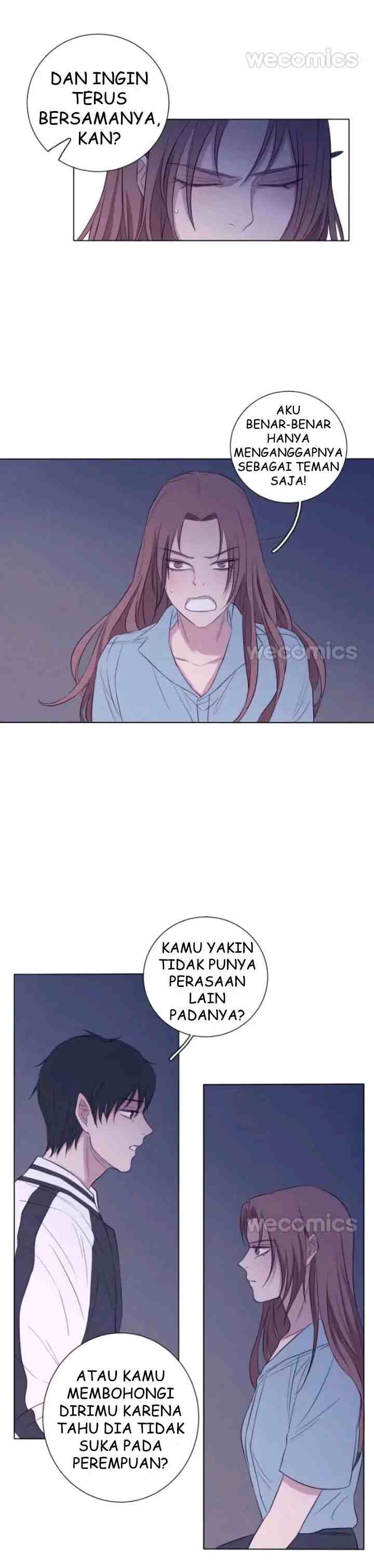 Uncle Cool's Love Story chapter 56 halaman 5