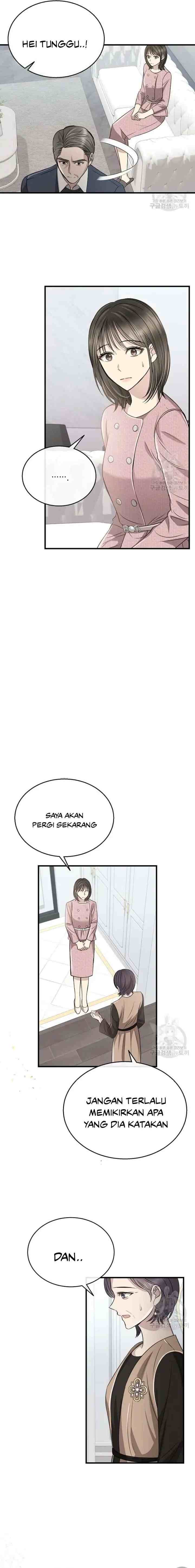 Time To Be Dyed chapter 43 halaman 13