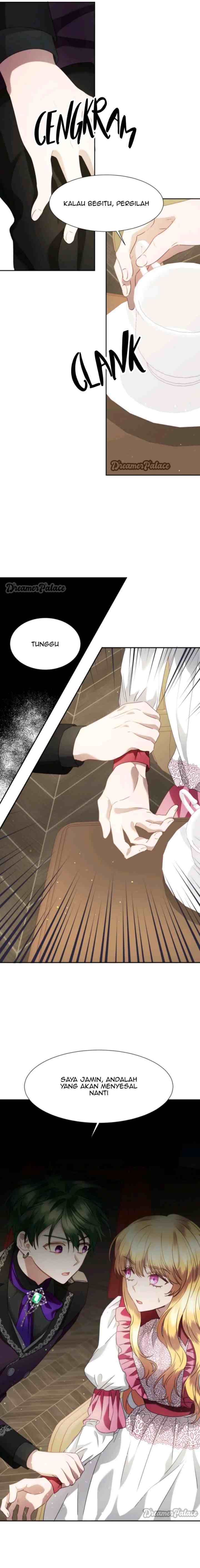 The Fake Princess Op Bunny chapter 17 halaman 7