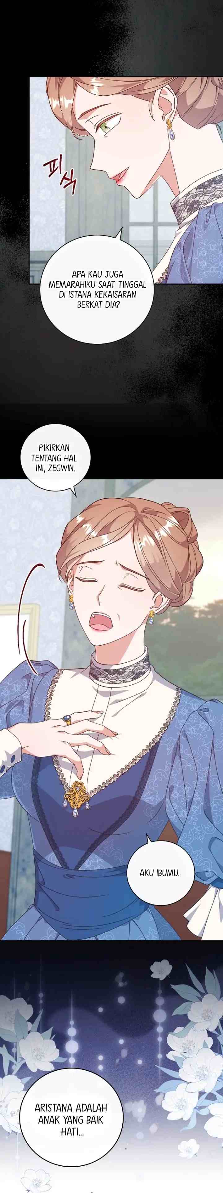 The Life of An Evil Empress chapter 3 halaman 18