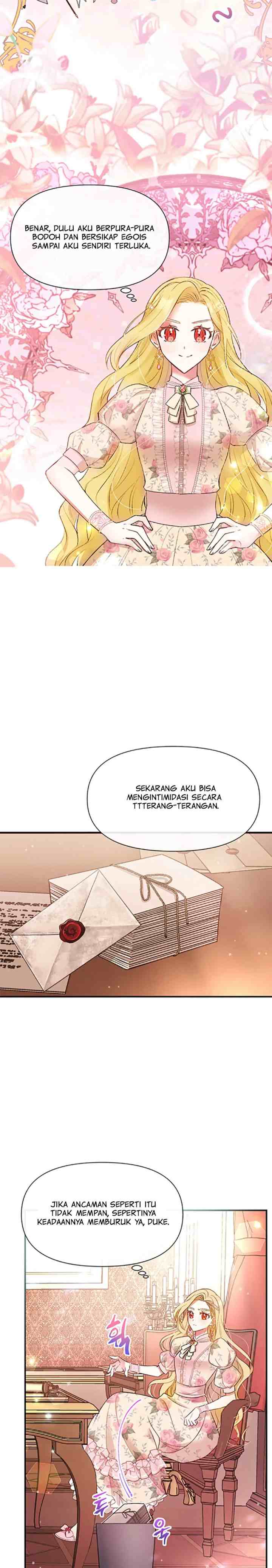 The Goal is to be Self-made Lady chapter 7 halaman 6