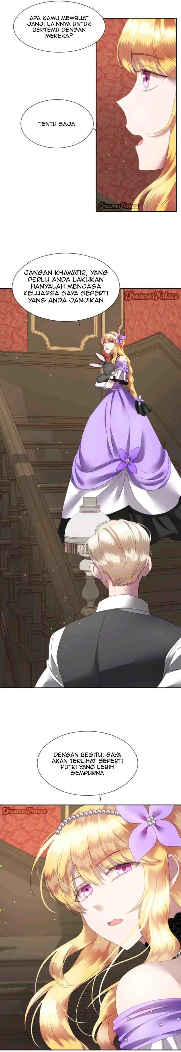 The Fake Princess Op Bunny chapter 7 halaman 10