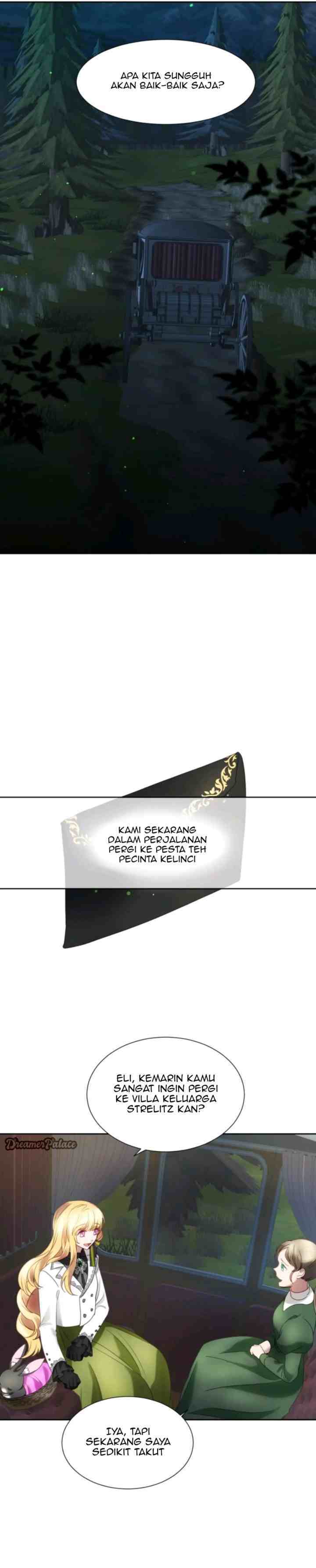The Fake Princess Op Bunny chapter 13 halaman 6