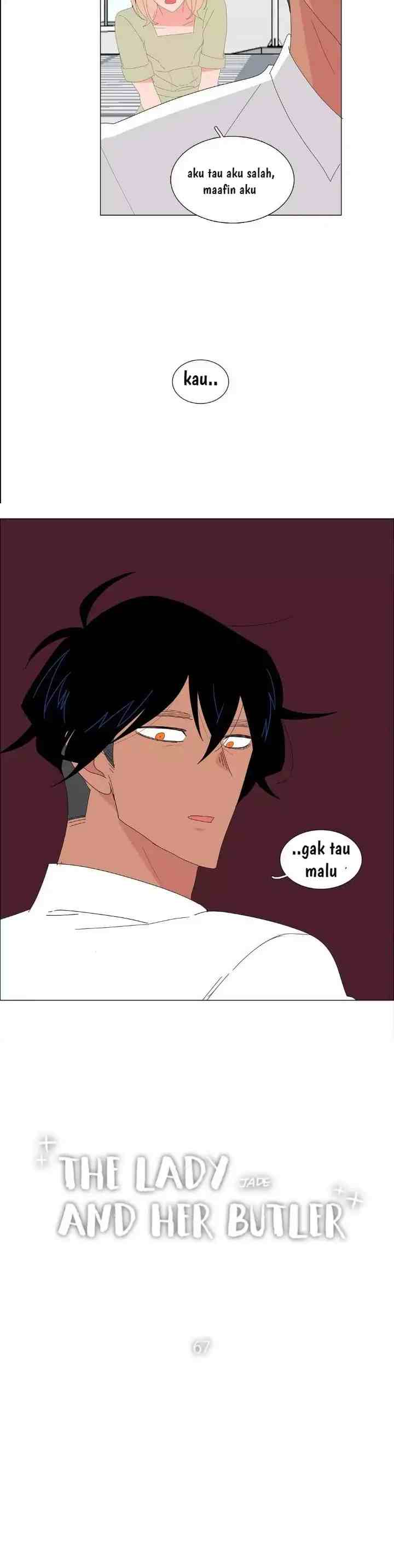 The Lady and Her Butler chapter 67 halaman 5