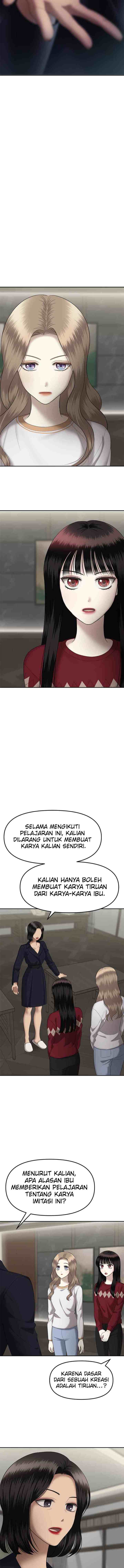 Sisters at War chapter 42 halaman 17