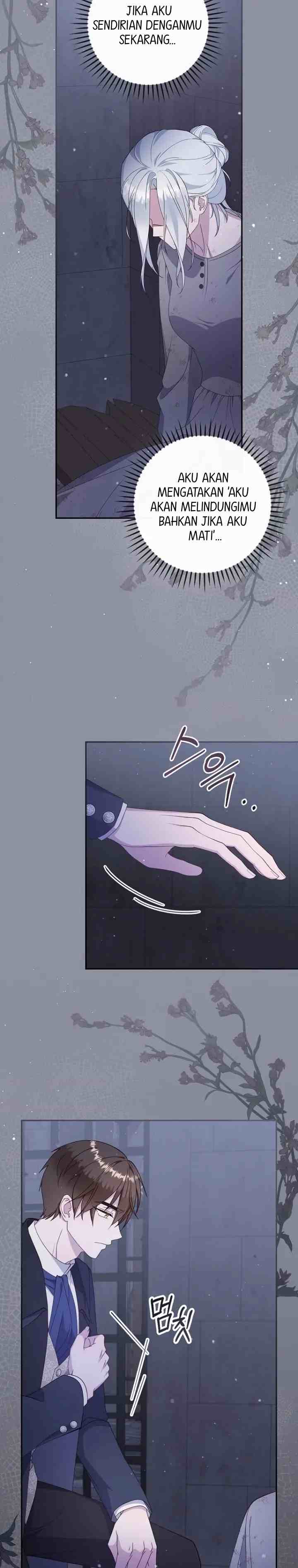 The Life of An Evil Empress chapter 7 halaman 7