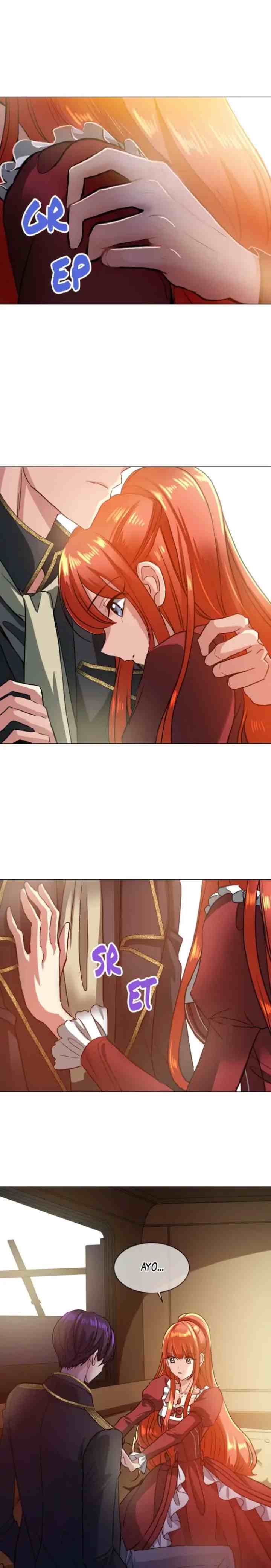 The Evil Cinderella Needs a Villain chapter 36 halaman 11