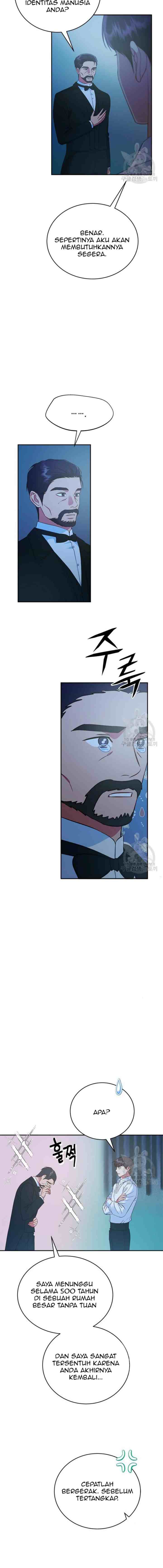 What Does That Evil Dragon Live For? chapter 19 halaman 11