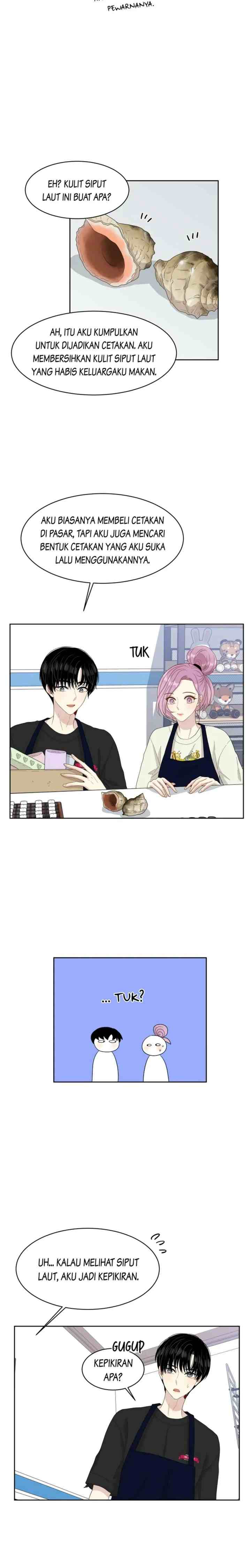 Should I Not Tell? chapter 20 halaman 13