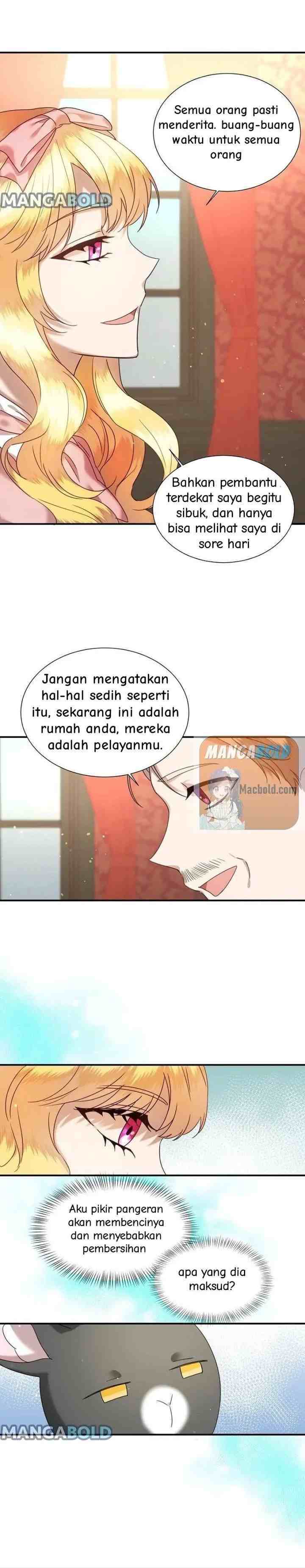 The Fake Princess Op Bunny chapter 46 halaman 4