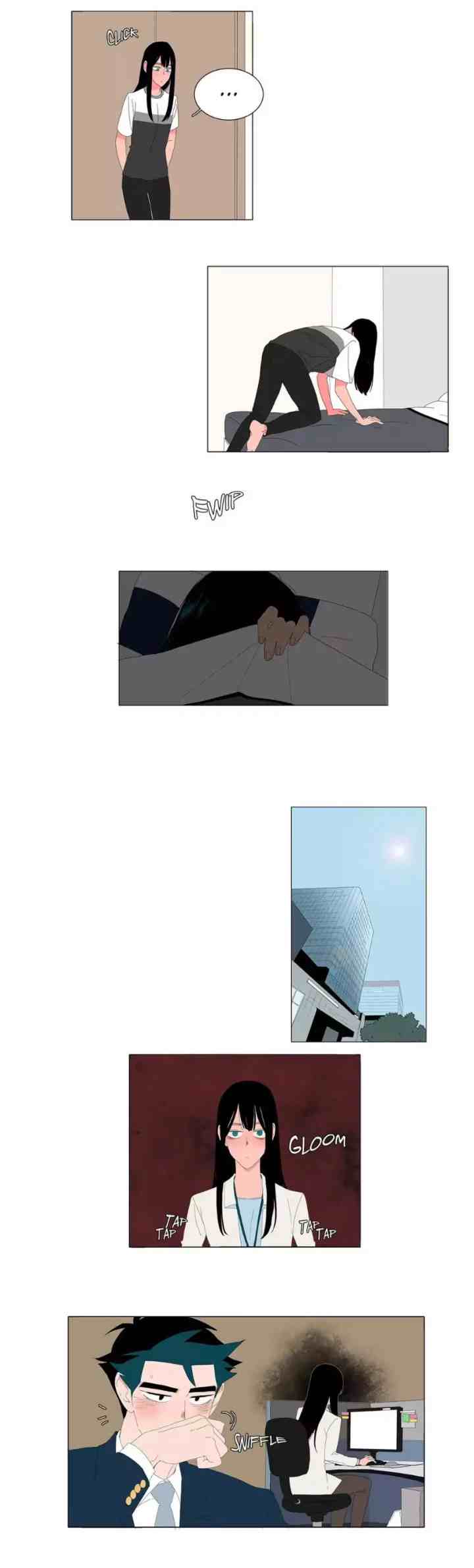 The Lady and Her Butler chapter 34 halaman 10