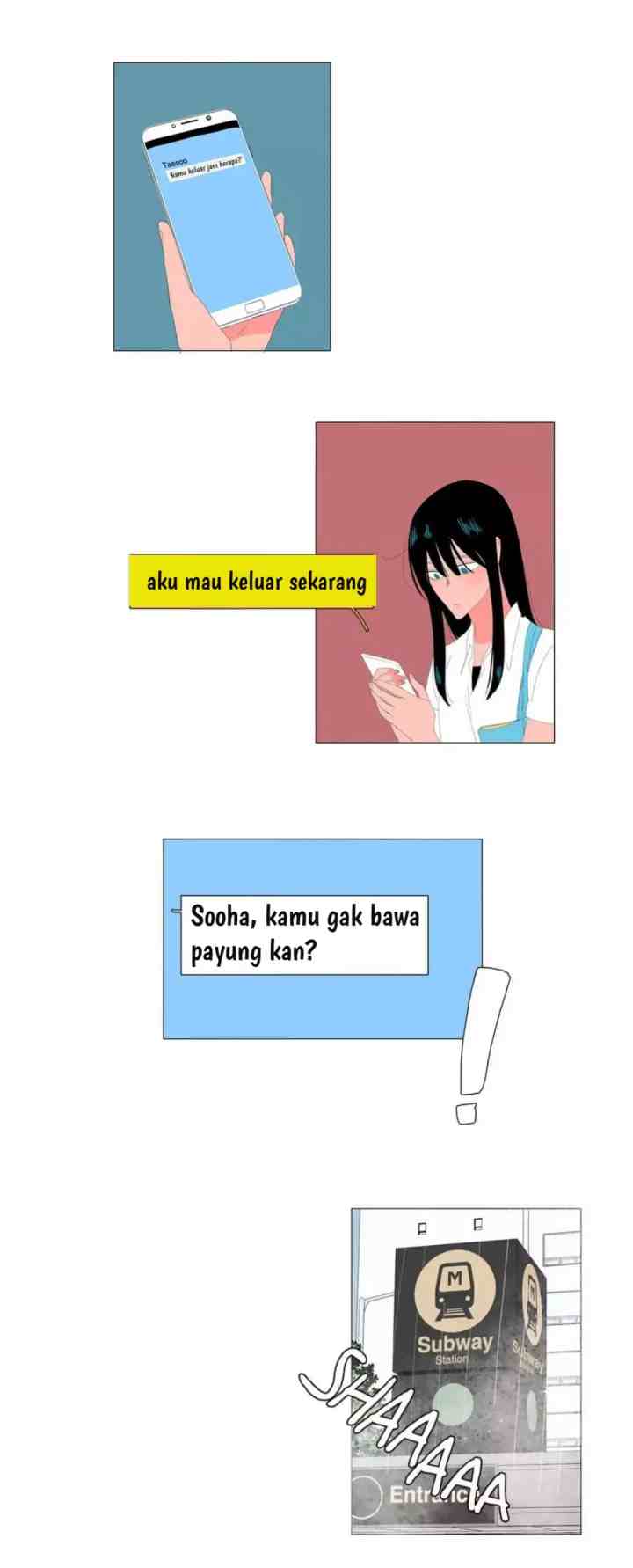 The Lady and Her Butler chapter 42 halaman 11