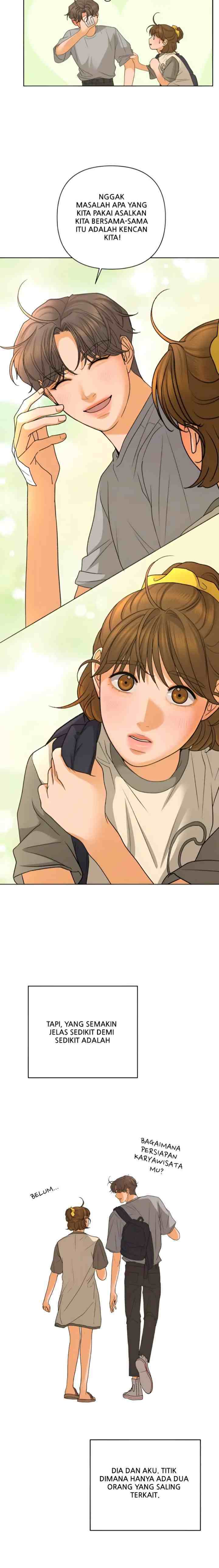 The Fox Club chapter 77 halaman 11