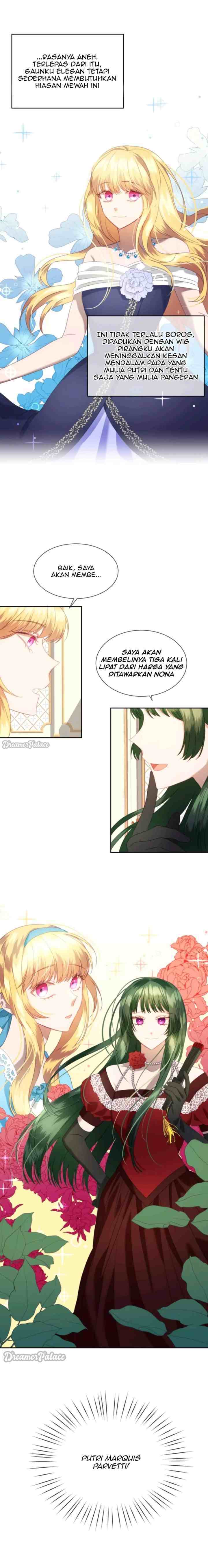 The Fake Princess Op Bunny chapter 9 halaman 15