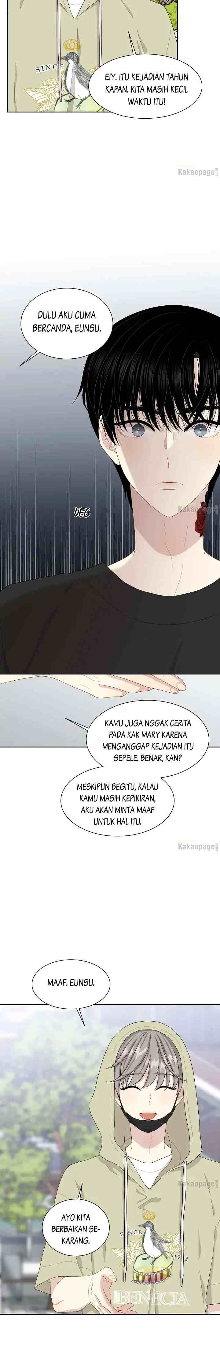 Should I Not Tell? chapter 59 halaman 9