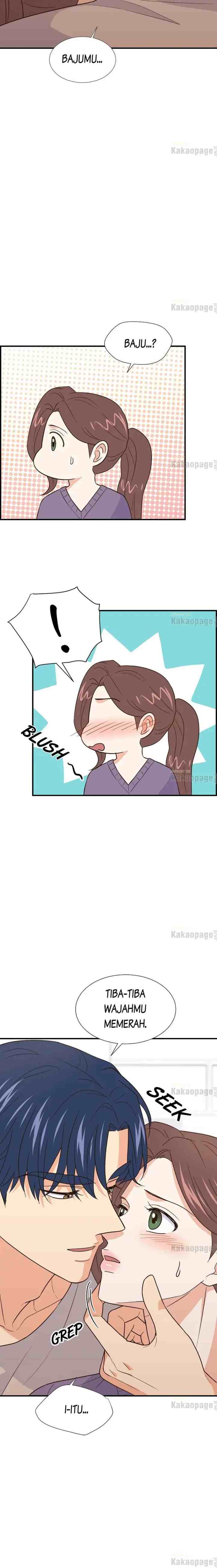 The Boss Go to School chapter 28 halaman 7