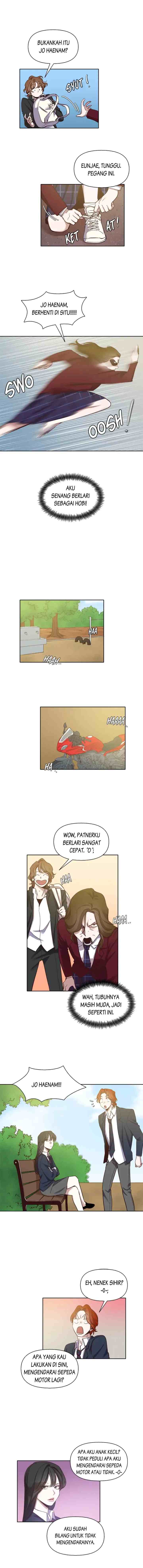The Time When We Were Young chapter 13 halaman 9