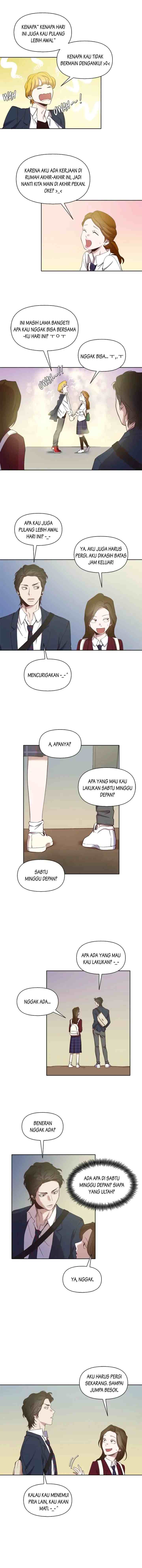 The Time When We Were Young chapter 19 halaman 8