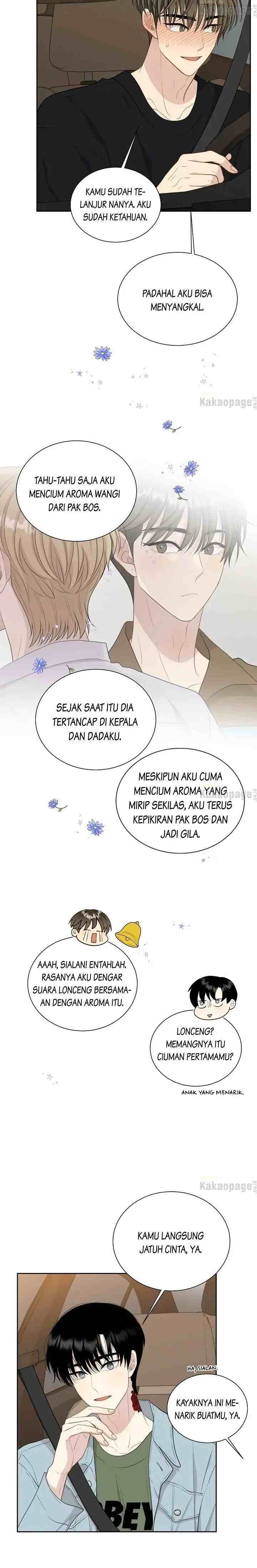 Should I Not Tell? chapter 90 halaman 4