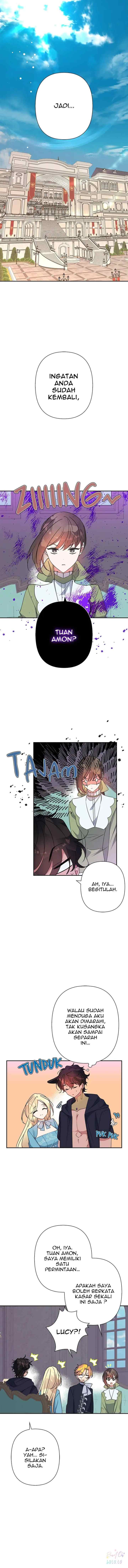 I Raised A Beast Well chapter 92 halaman 8