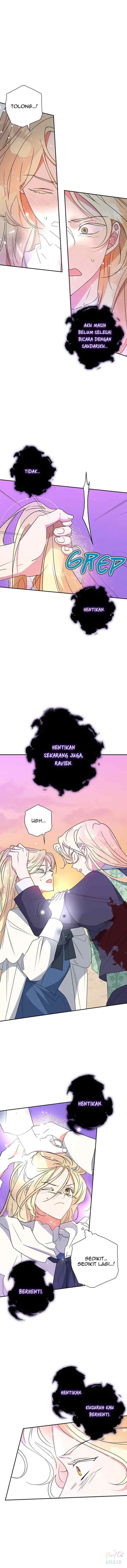 I Raised A Beast Well chapter 85 halaman 11