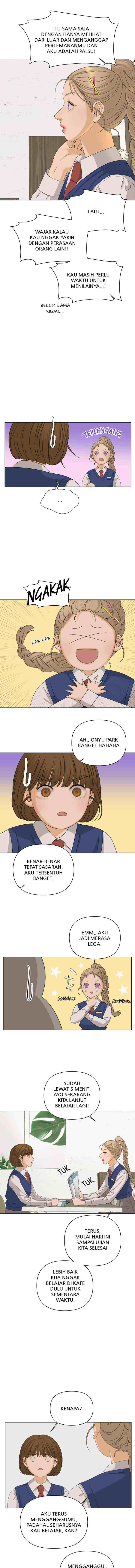 The Fox Club chapter 17 halaman 9