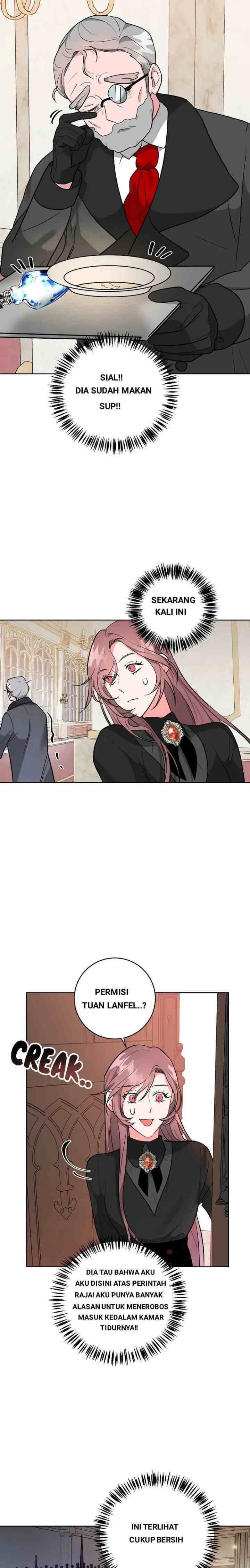 The Northern Duke Needs a Warm Hug chapter 3 halaman 8