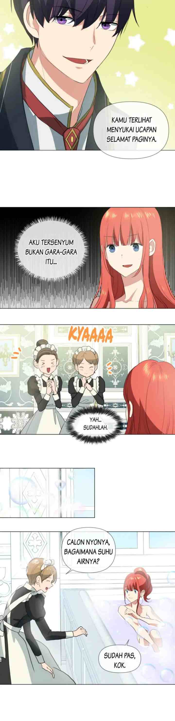 The Evil Cinderella Needs a Villain chapter 44 halaman 6