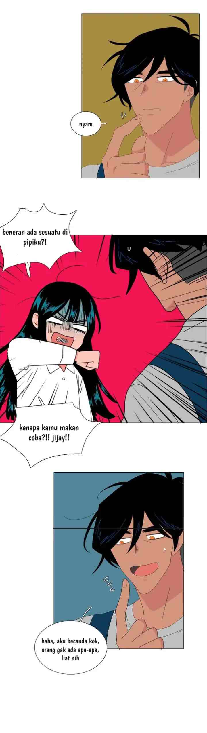 The Lady and Her Butler chapter 73 halaman 18