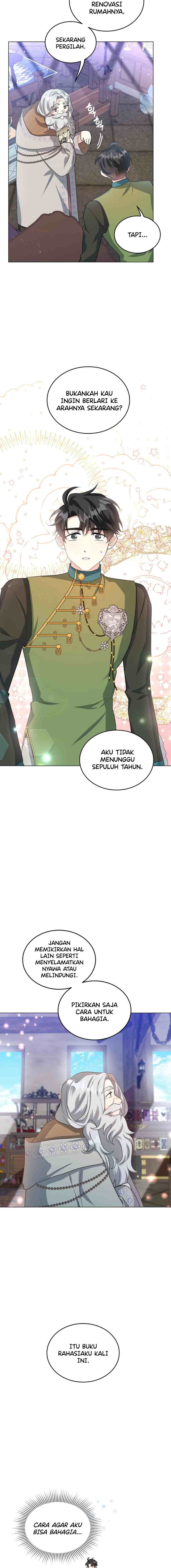 The Peach of June chapter 36 halaman 14