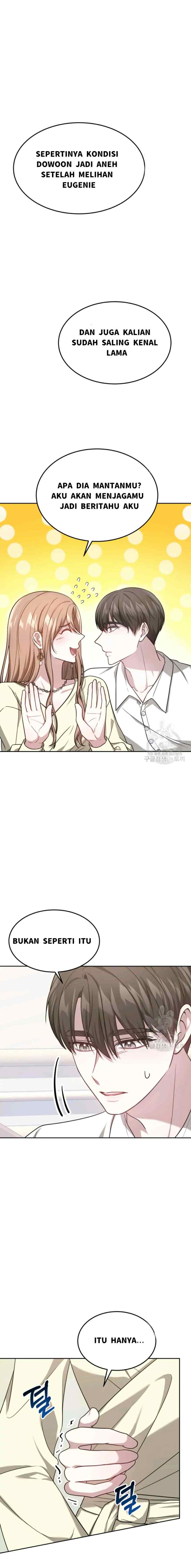 It's My First Time Getting Married chapter 43 halaman 11
