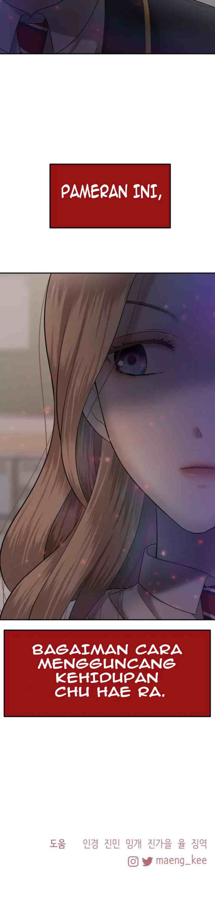 Sisters at War chapter 5 halaman 19