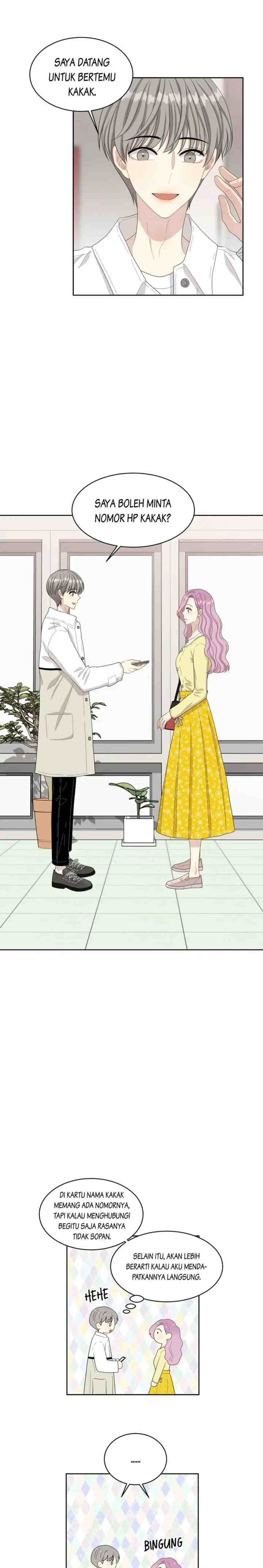 Should I Not Tell? chapter 24 halaman 9