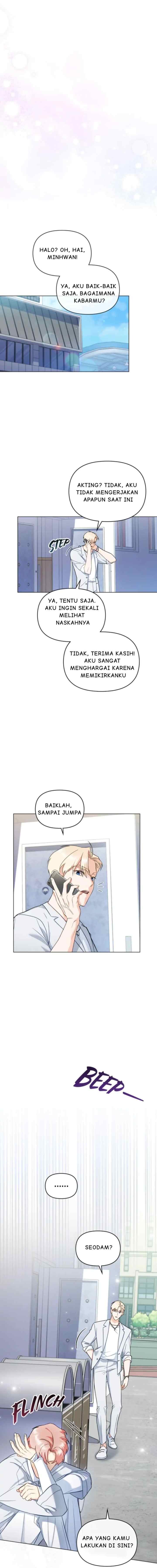 My Second Life As An Idol chapter 21 halaman 17